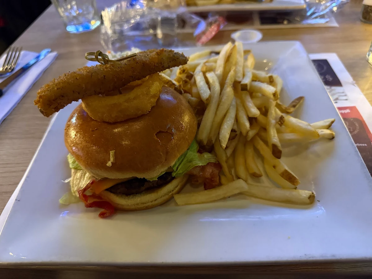 Food & drink, Brasserie Daniel Lapointe Victoriaville