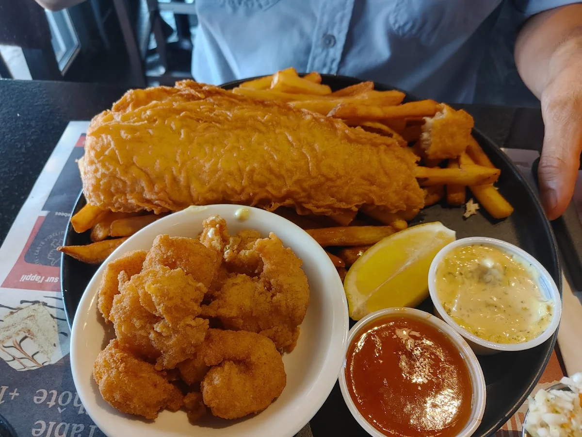 Food & drink, Brasserie Daniel Lapointe Victoriaville