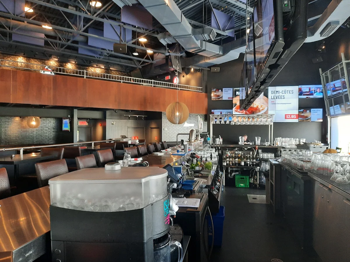 Vibe, Brasserie Daniel Lapointe Victoriaville