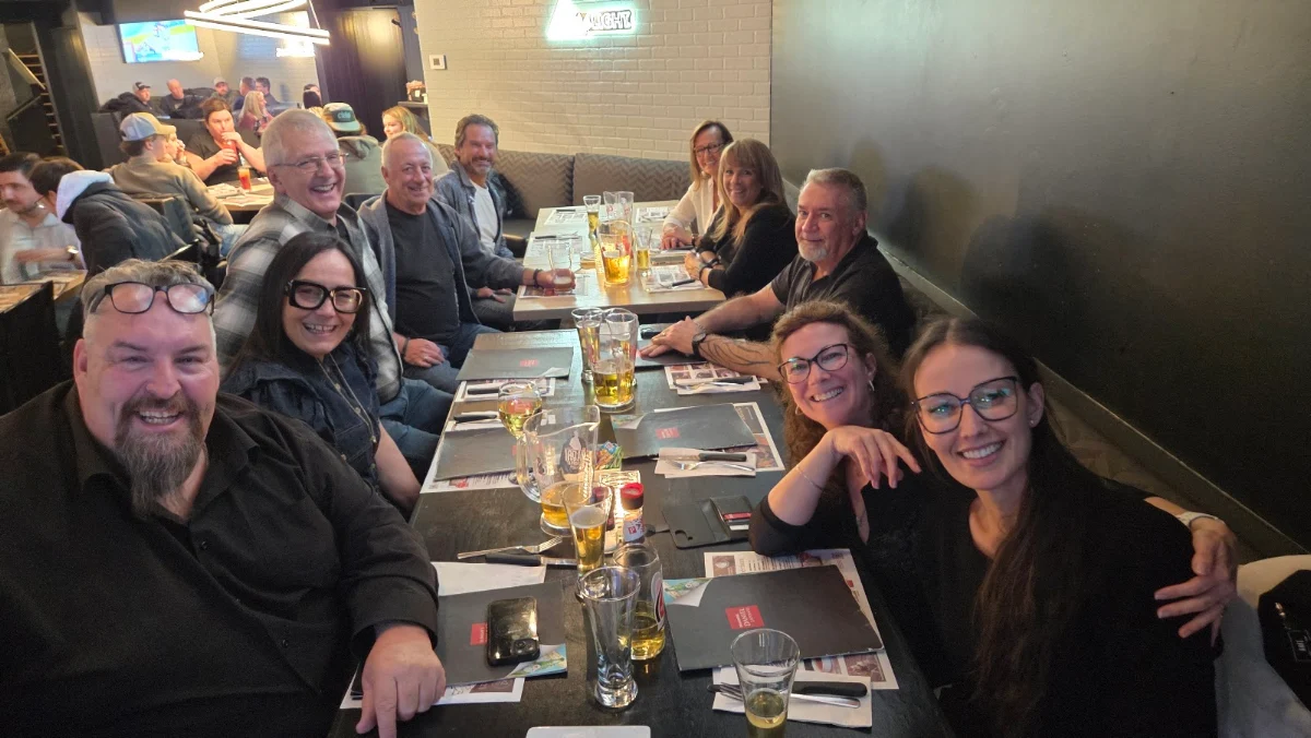 Vibe, Brasserie Daniel Lapointe Victoriaville