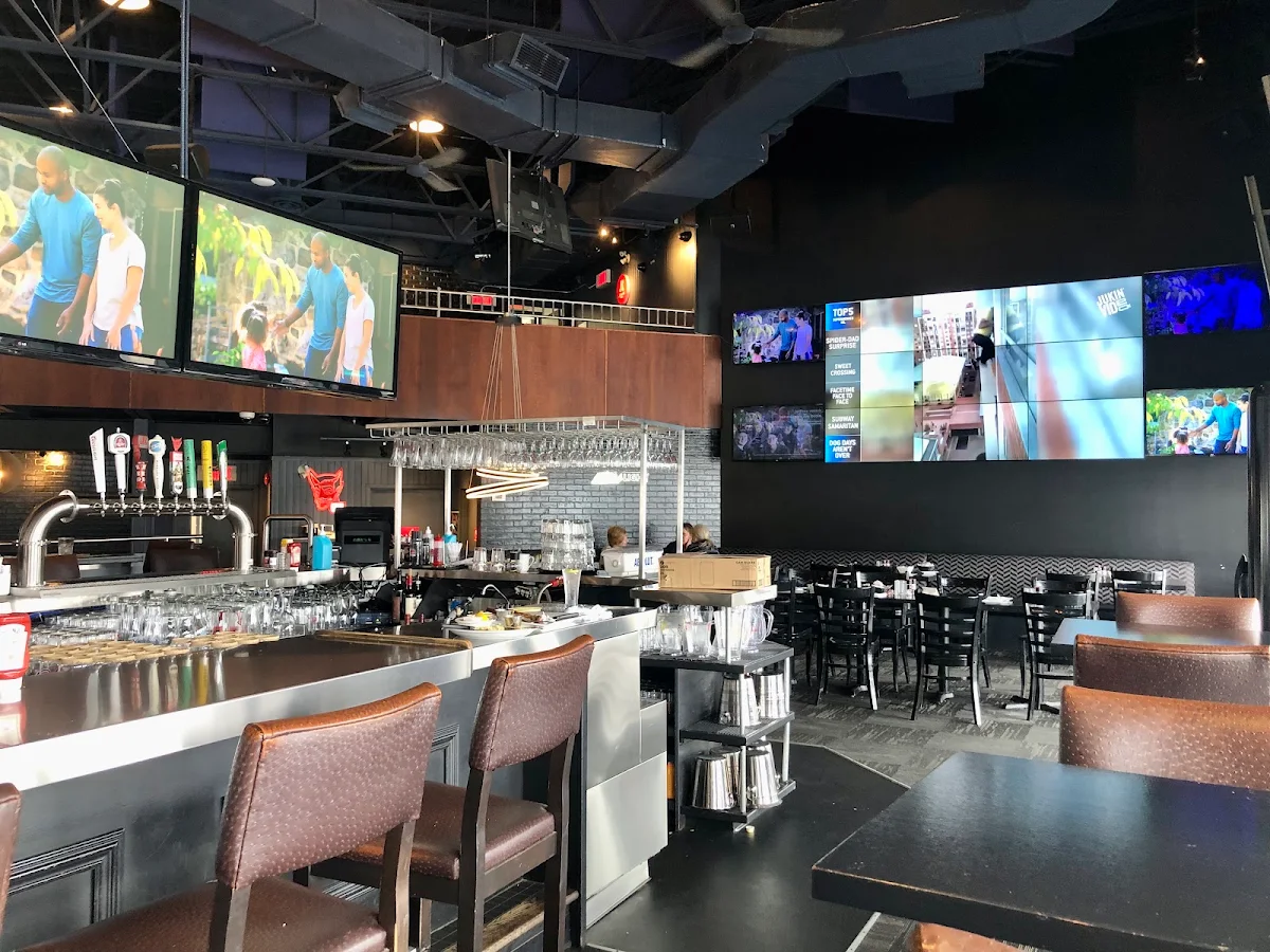 Vibe, Brasserie Daniel Lapointe Victoriaville