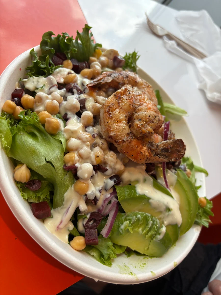Food & drink, Râle bol
