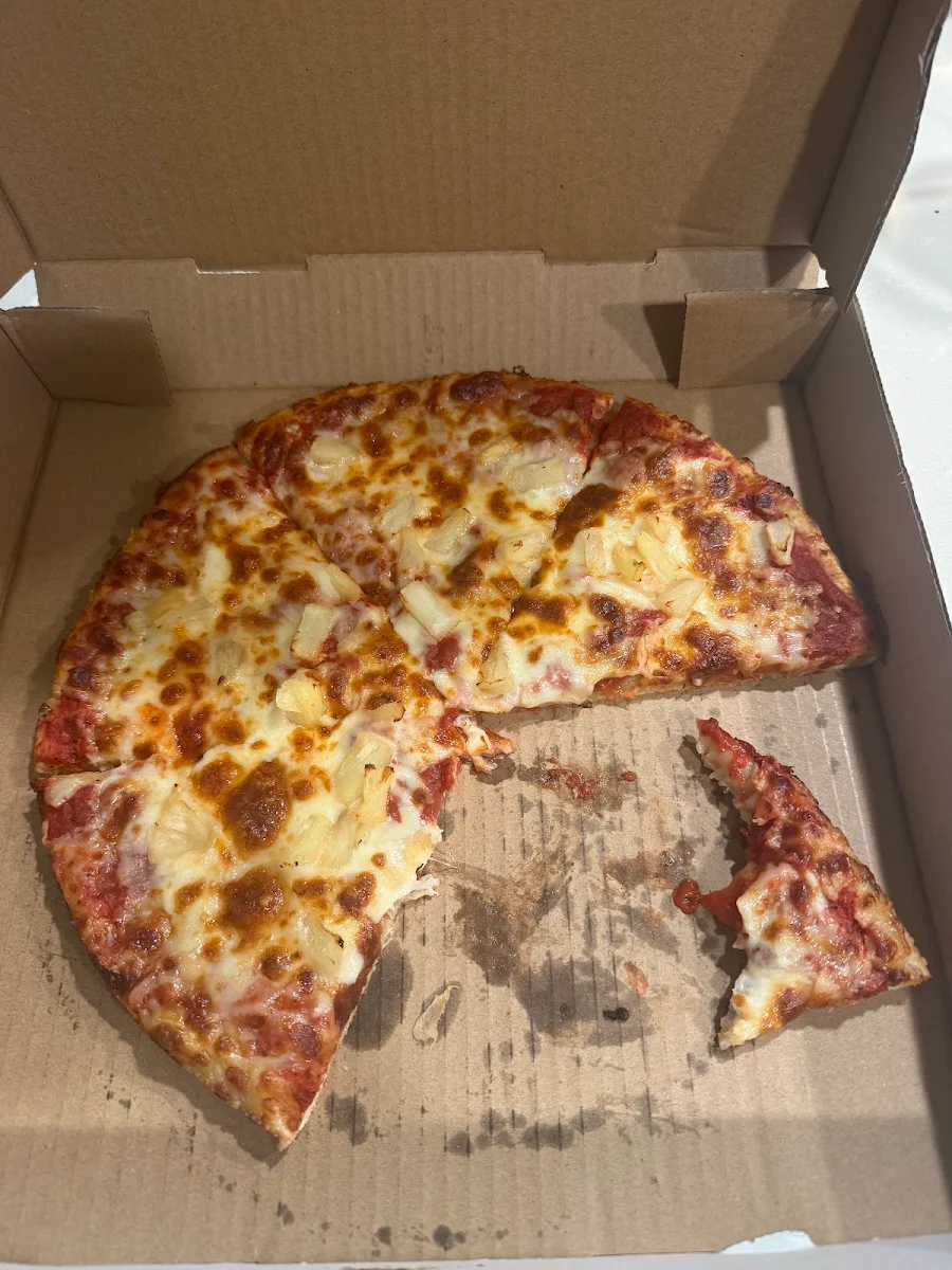 Food & drink, PIZZA SARDIS