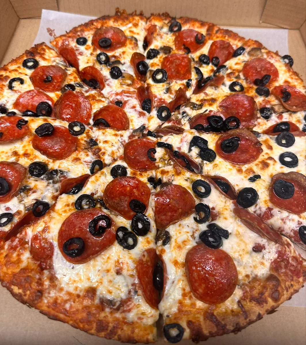 Food & drink, PIZZA SARDIS