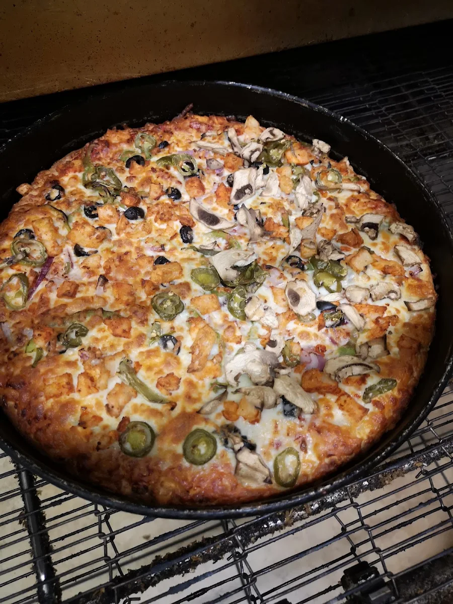 Food & drink, PIZZA SARDIS