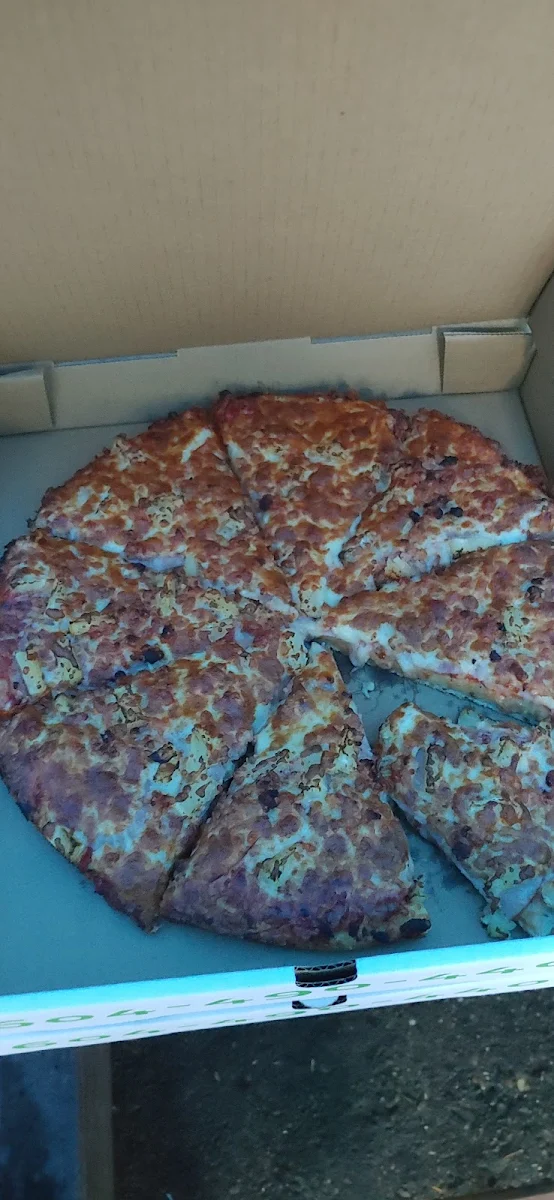 Food & drink, PIZZA SARDIS