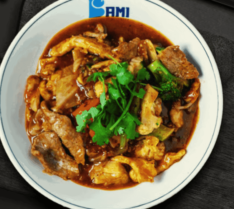 Food & drink, Bami Brickworks