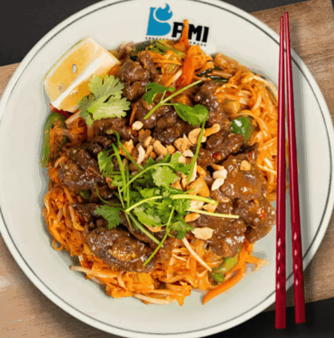 Food & drink, Bami Brickworks