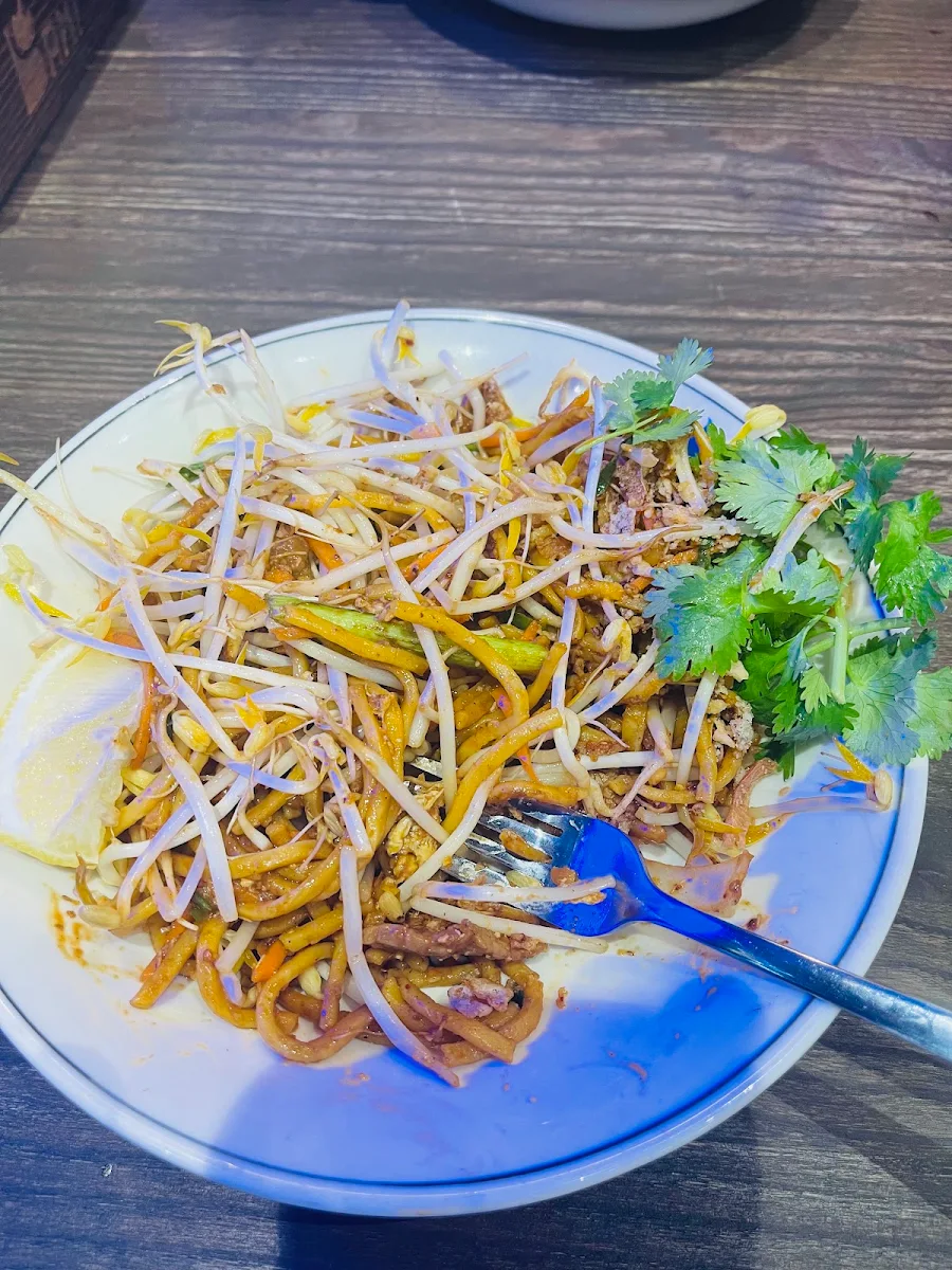 Food & drink, Bami Brickworks