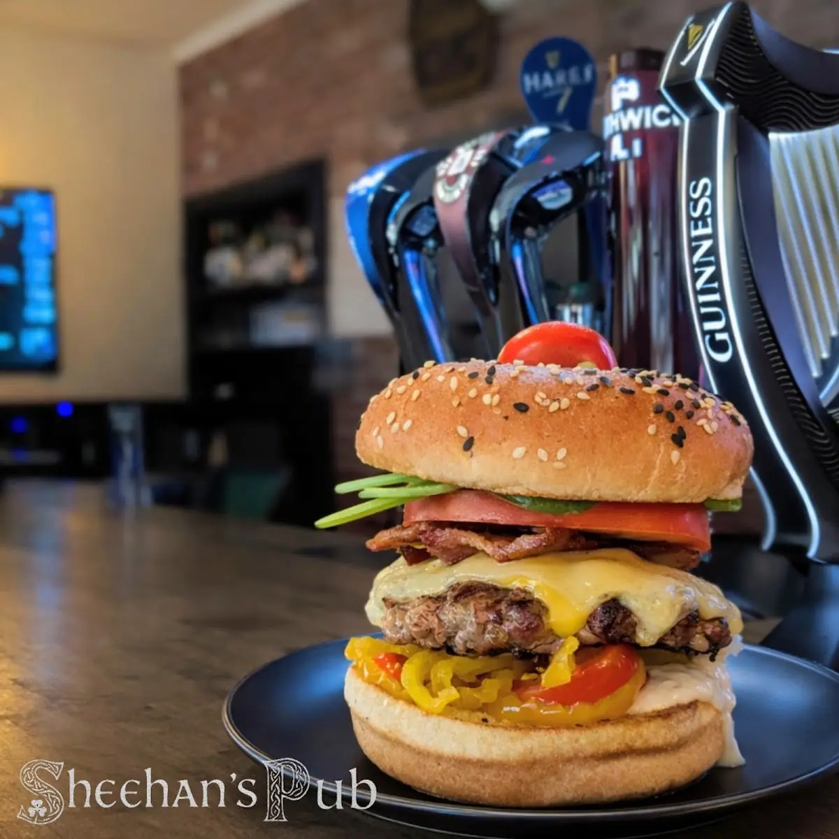 Food & drink, Sheehan's Pub