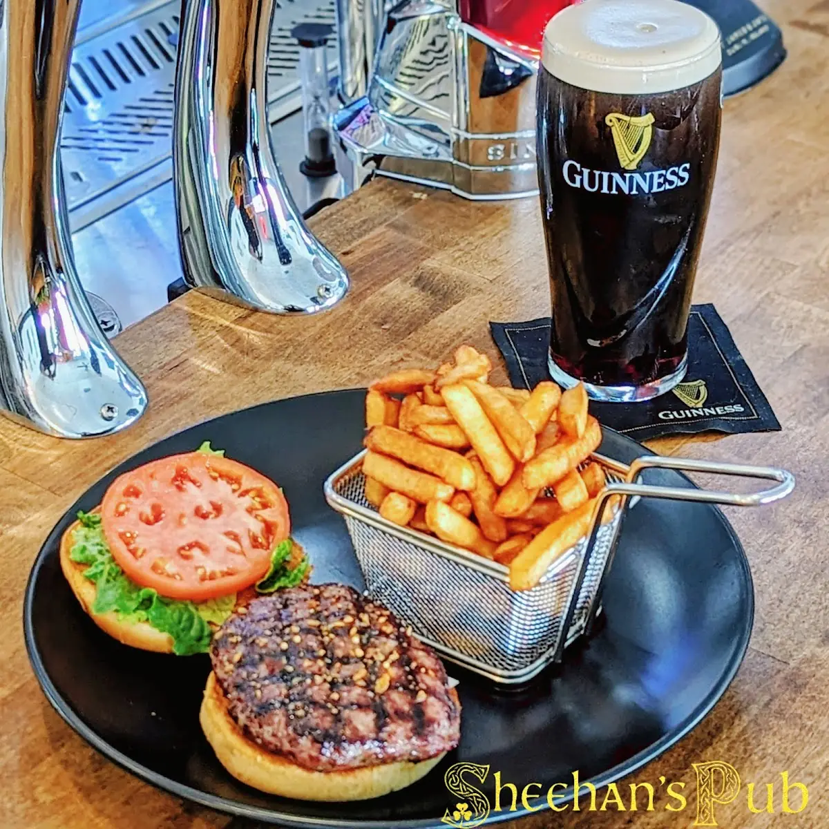 Food & drink, Sheehan's Pub