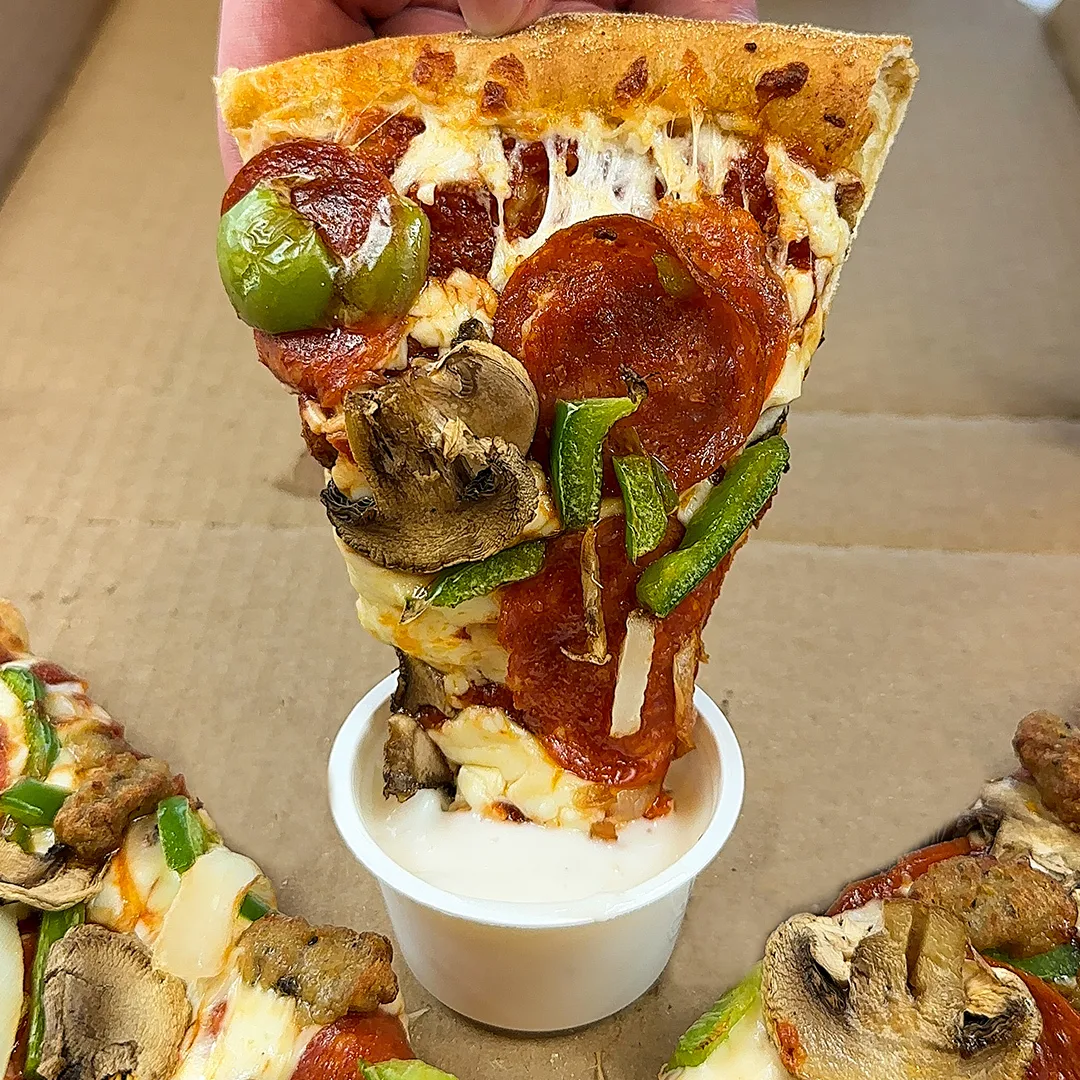 Food & drink, Domino's Pizza