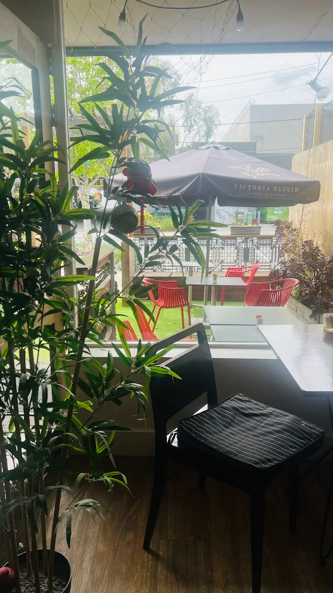 Vibe, Victoria Elixir Coffee Roasters