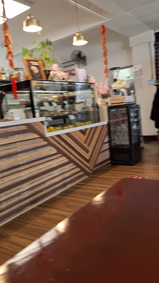 Vibe, Victoria Elixir Coffee Roasters