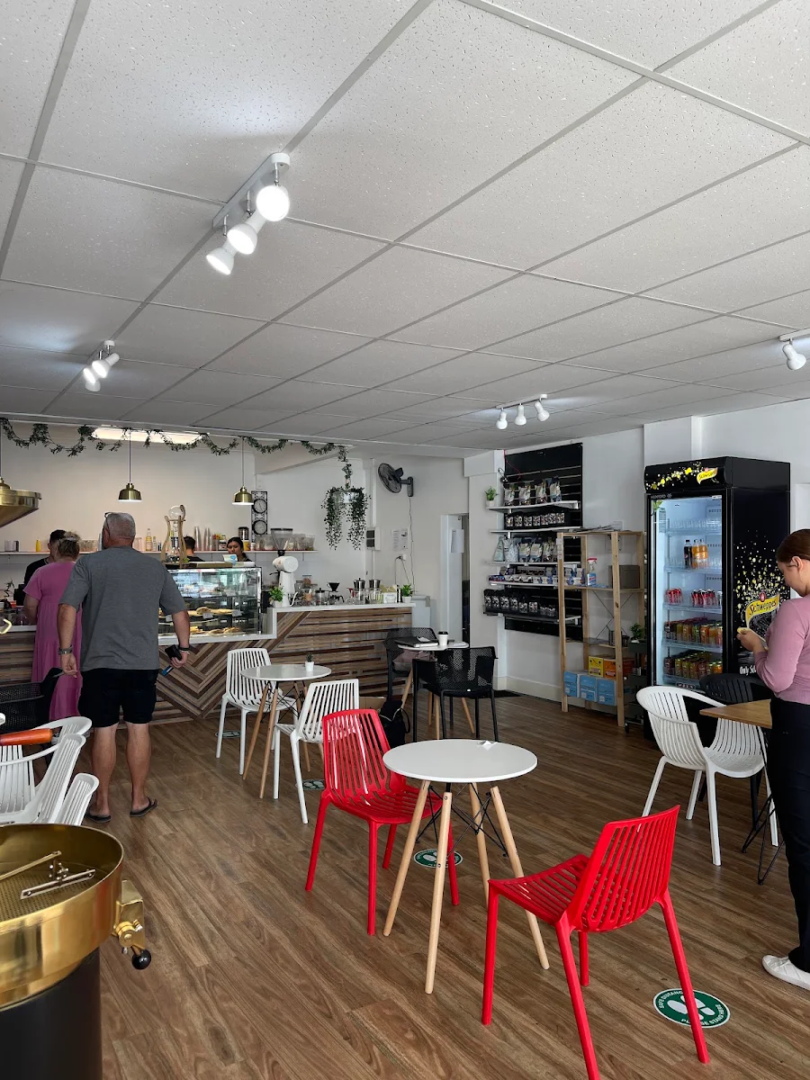 Vibe, Victoria Elixir Coffee Roasters