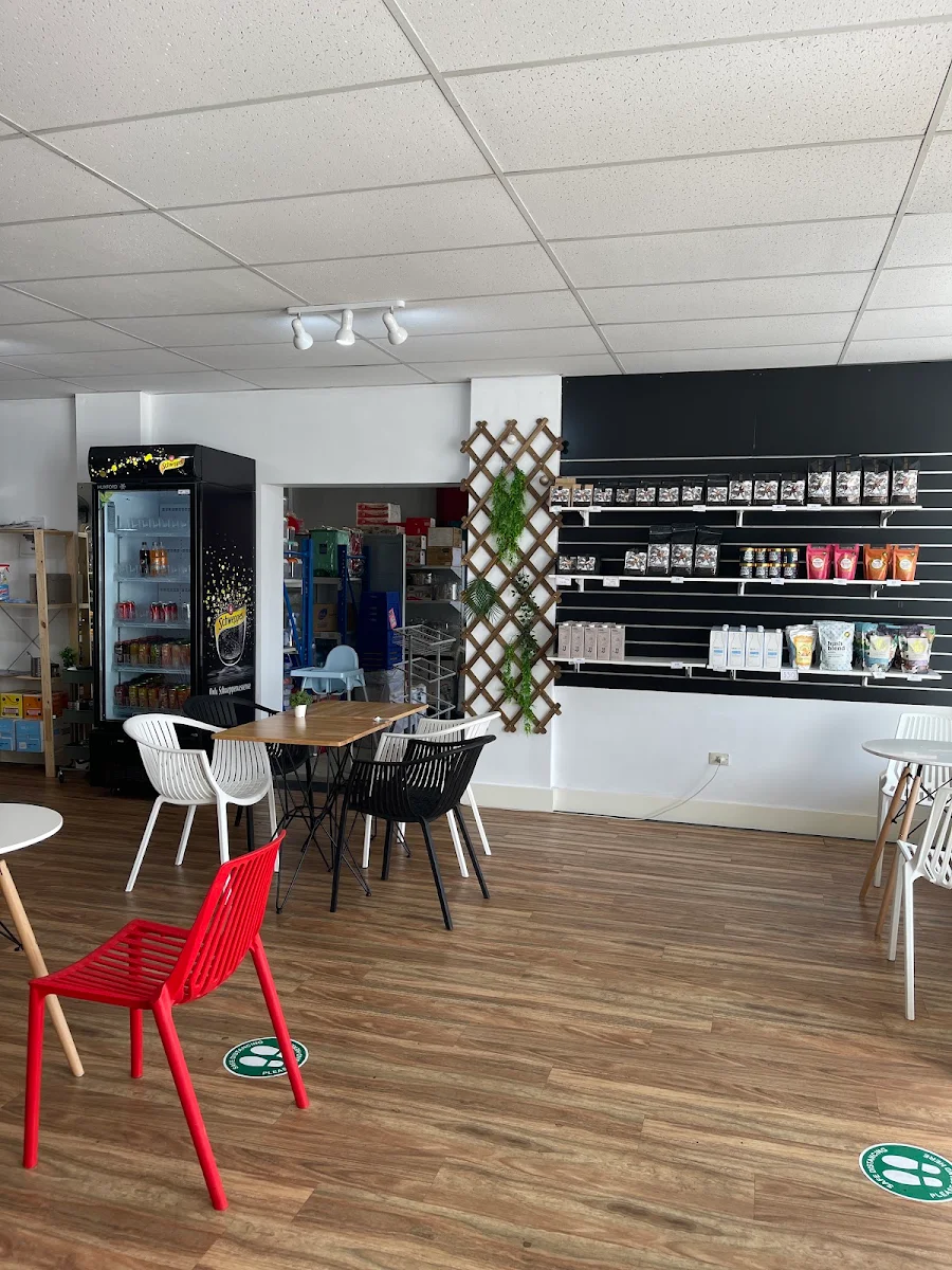 Vibe, Victoria Elixir Coffee Roasters