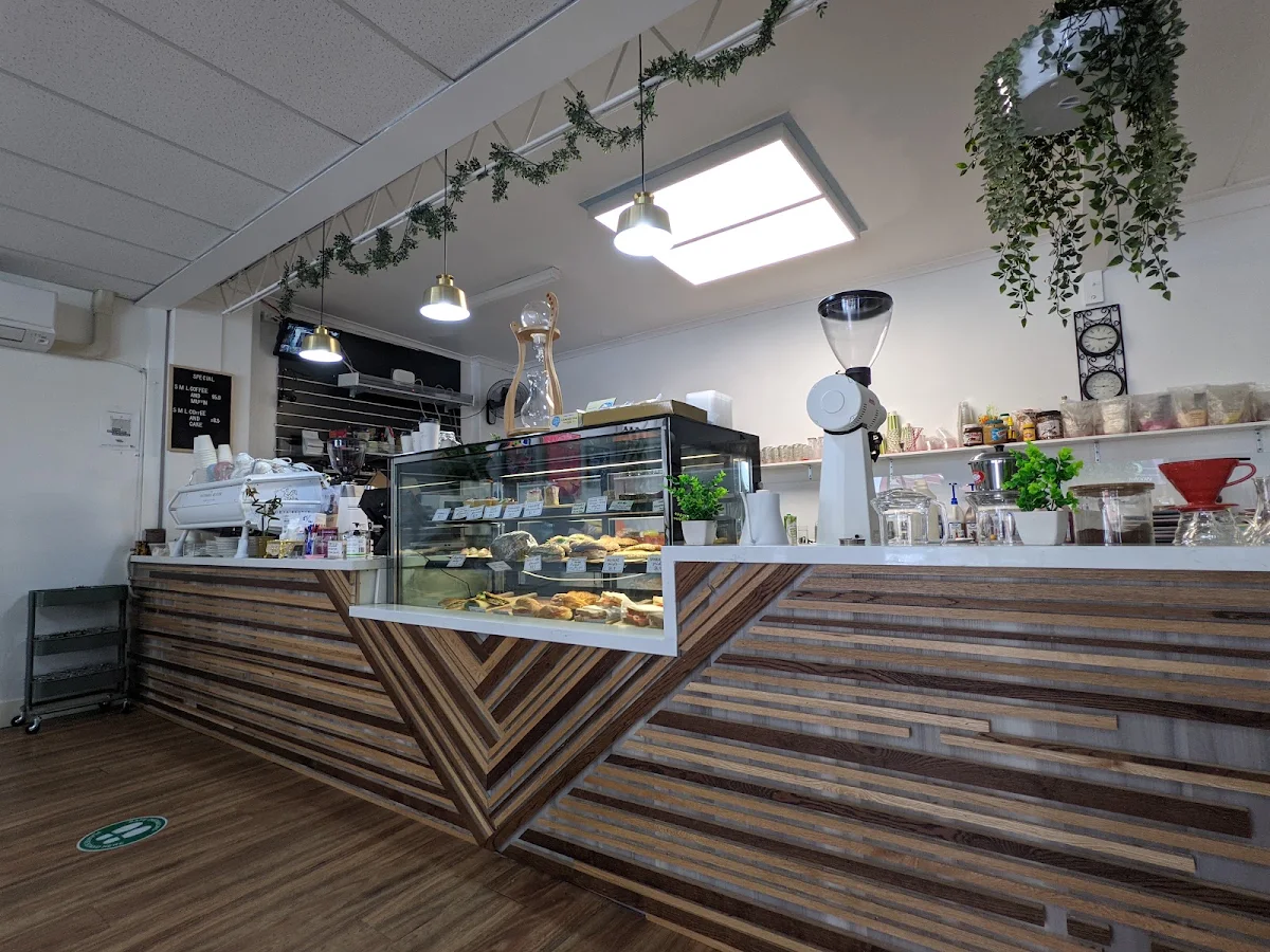 Vibe, Victoria Elixir Coffee Roasters