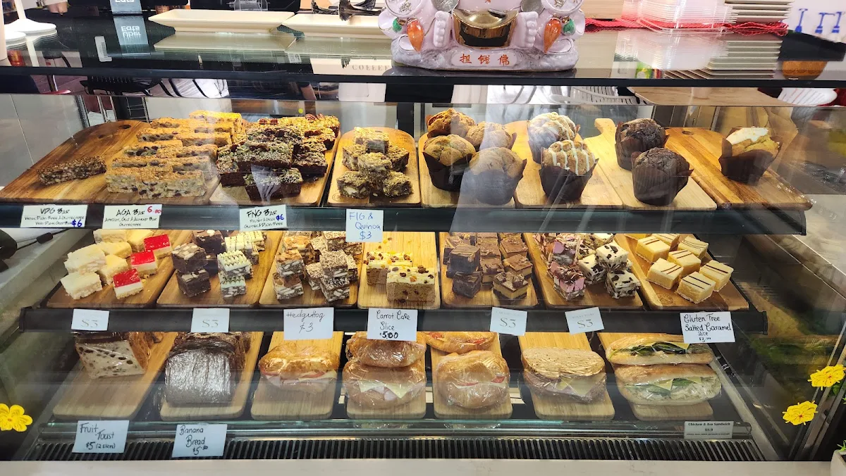 Vibe, Victoria Elixir Coffee Roasters