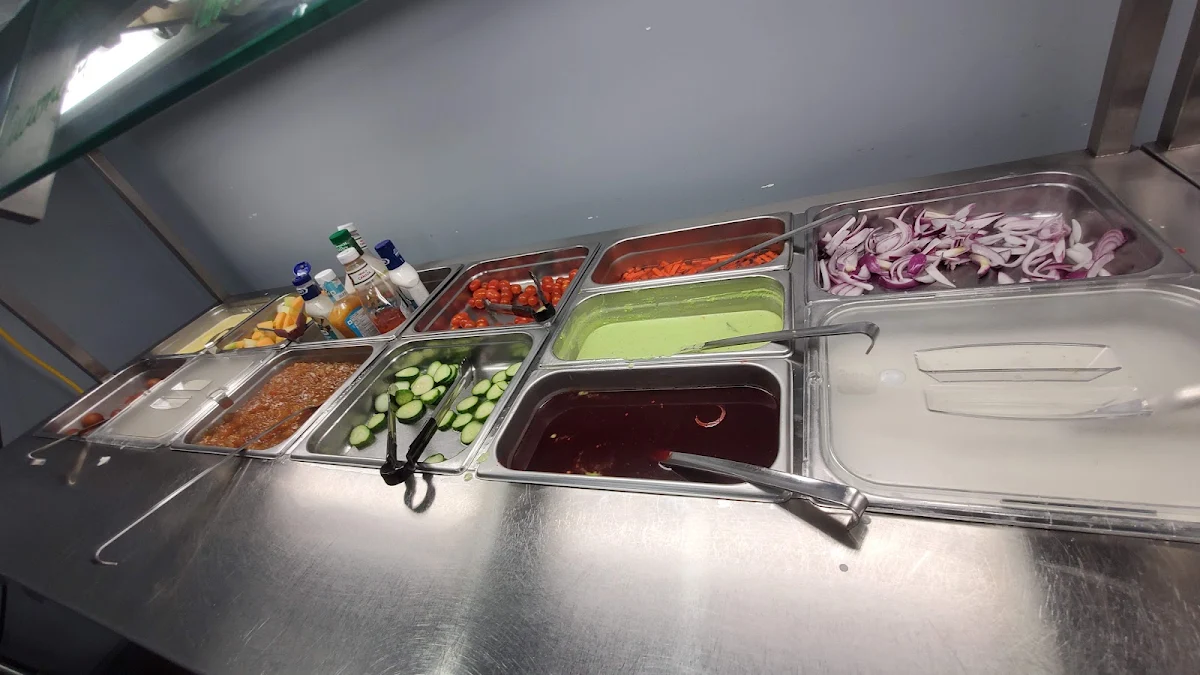 Food & drink, Royal Indian Buffet and Sweets