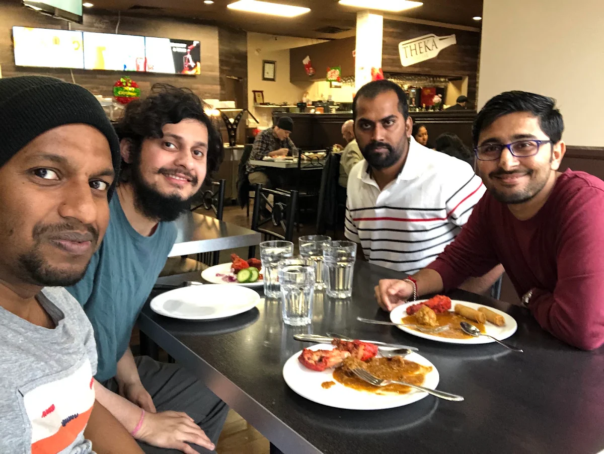 Food & drink, Royal Indian Buffet and Sweets