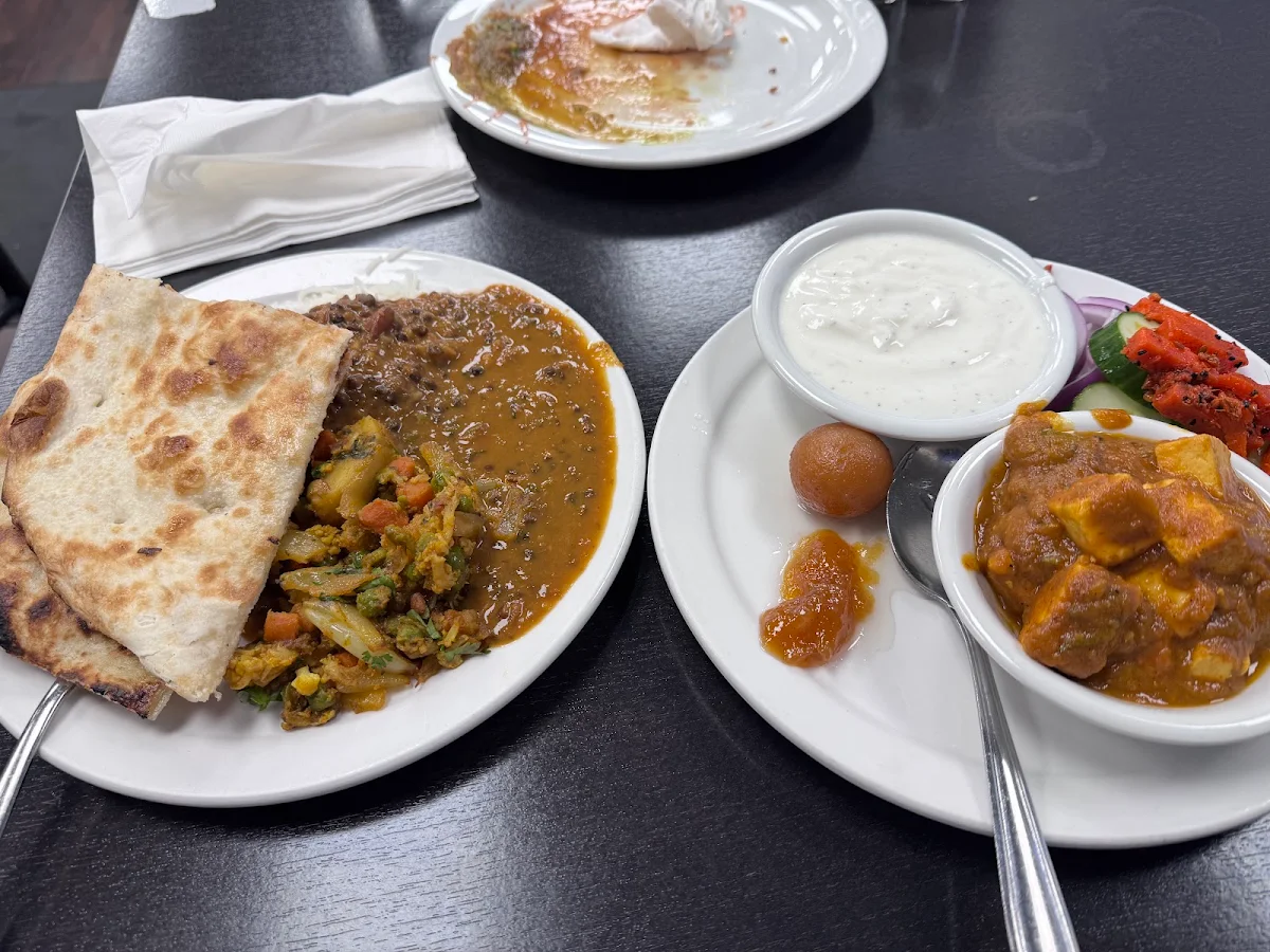 Food & drink, Royal Indian Buffet and Sweets