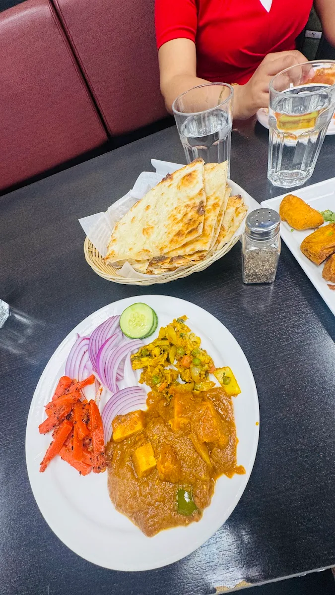 Food & drink, Royal Indian Buffet and Sweets