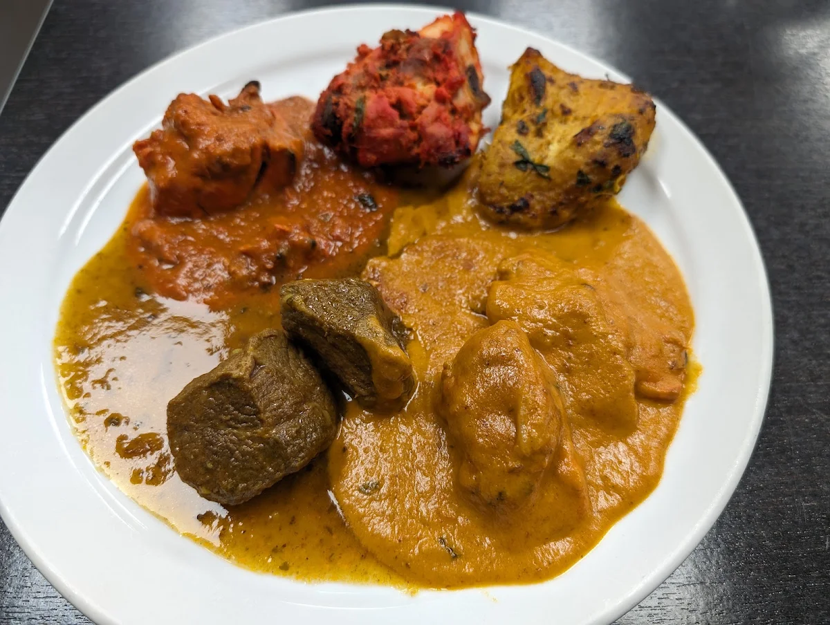 Food & drink, Royal Indian Buffet and Sweets
