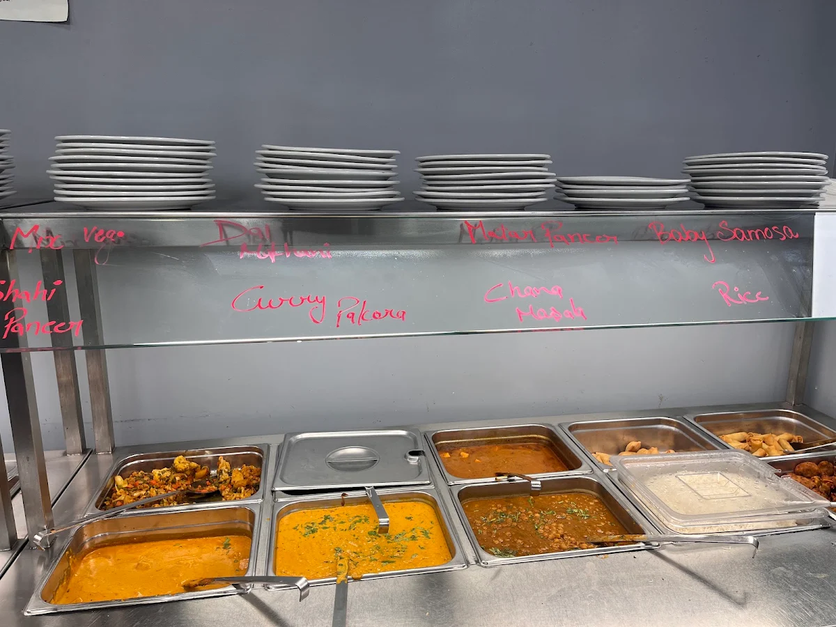 Vibe, Royal Indian Buffet and Sweets