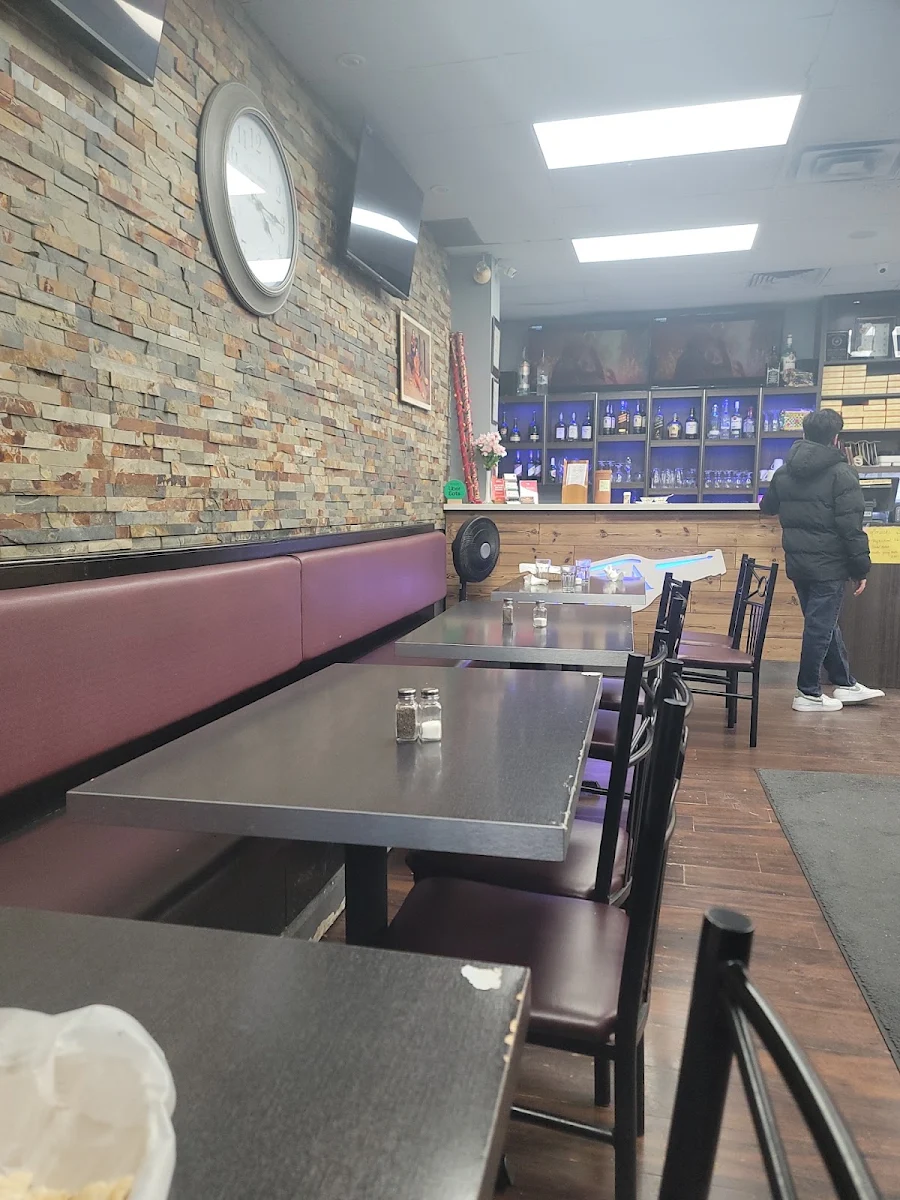 Vibe, Royal Indian Buffet and Sweets