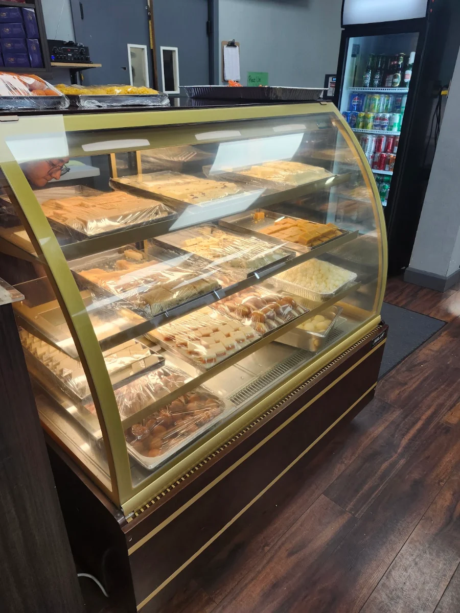Vibe, Royal Indian Buffet and Sweets