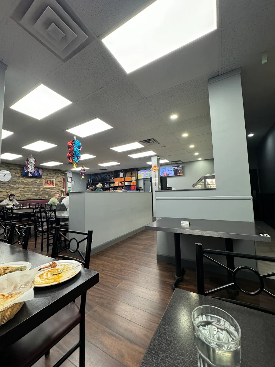 Vibe, Royal Indian Buffet and Sweets