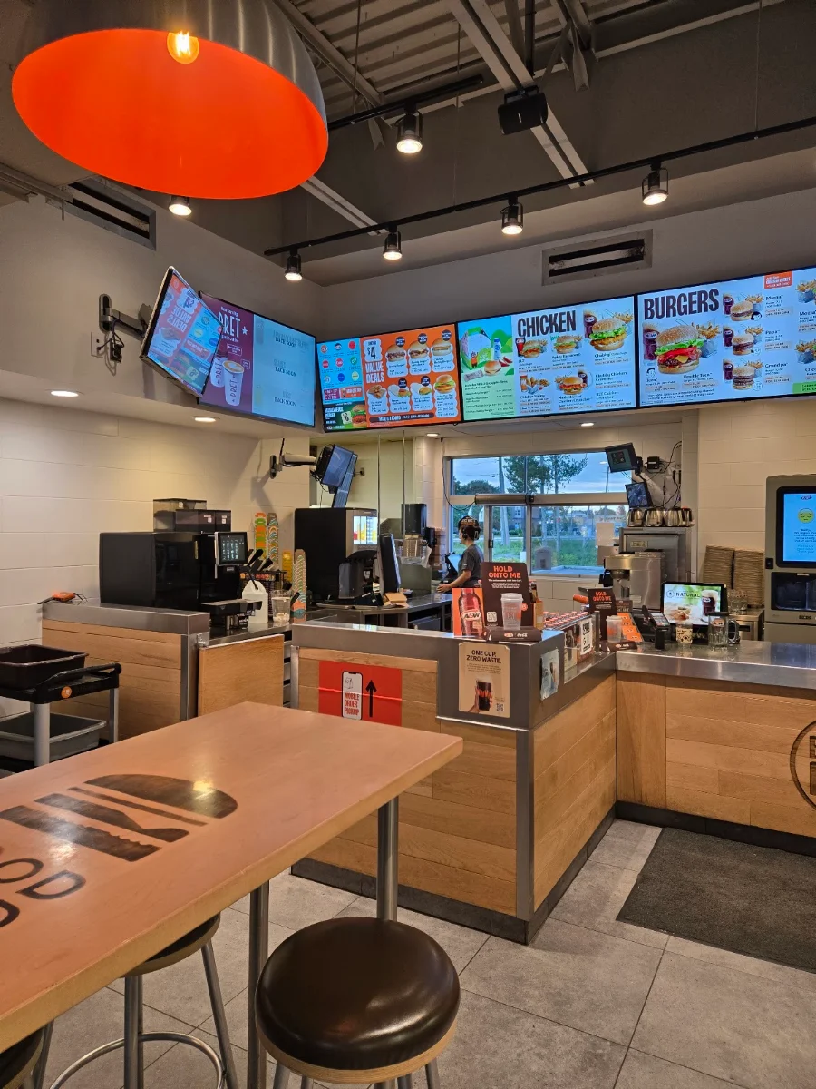 Vibe, A&W Canada