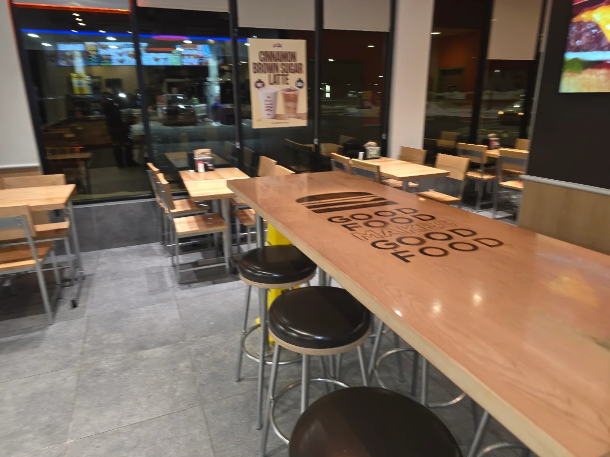 Vibe, A&W Canada