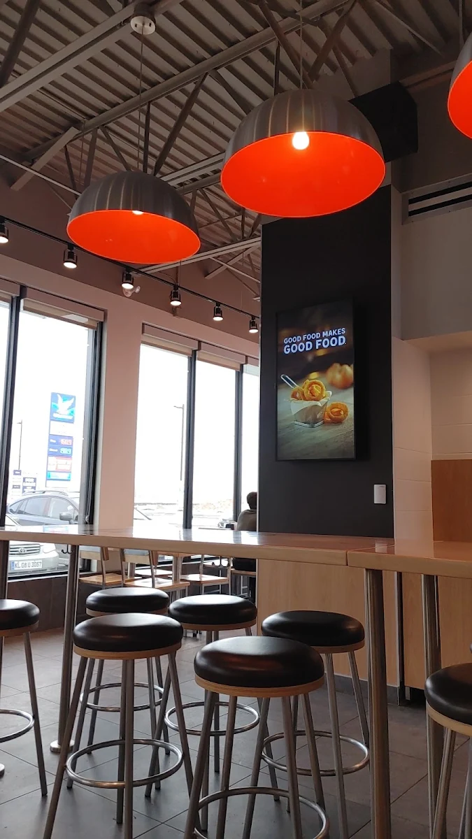 Vibe, A&W Canada