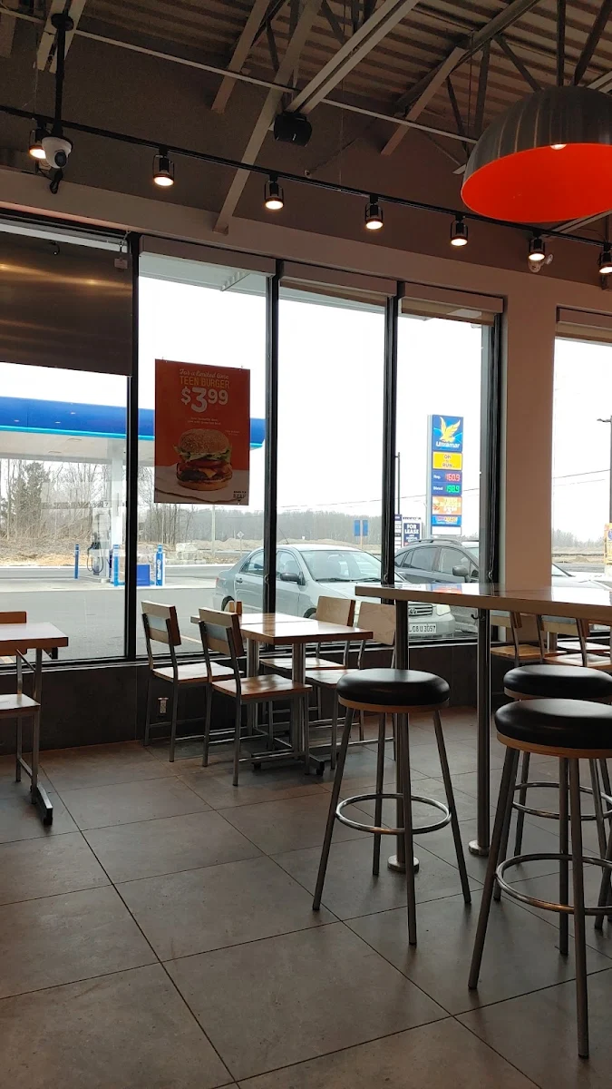 Vibe, A&W Canada