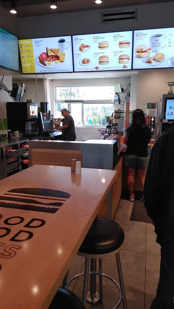 Vibe, A&W Canada