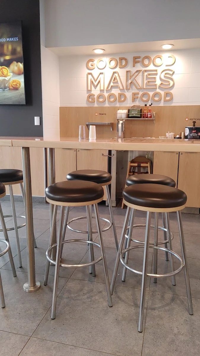 Vibe, A&W Canada