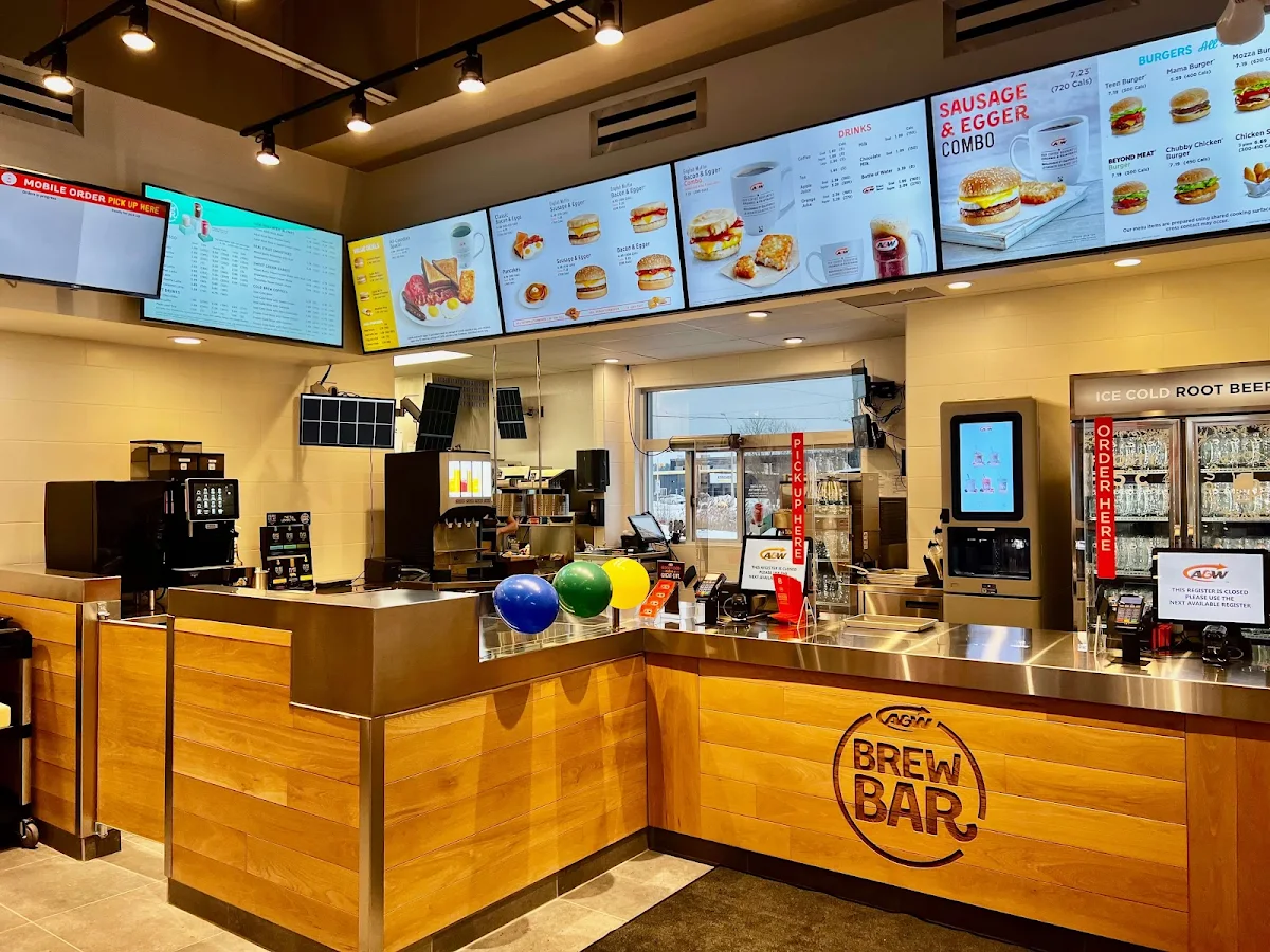 Vibe, A&W Canada