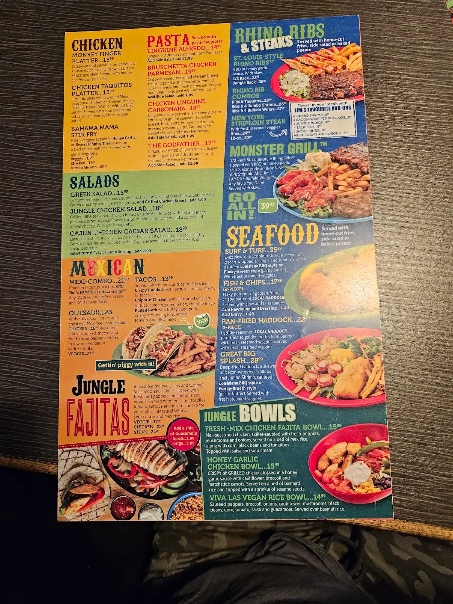 Menu photo 1