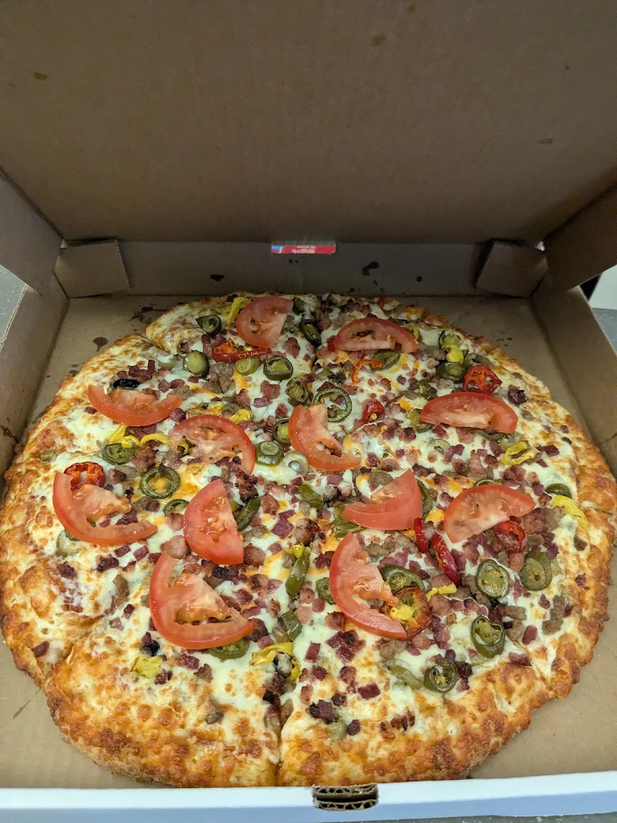 Food & drink, Crowsnest Pass Pizza