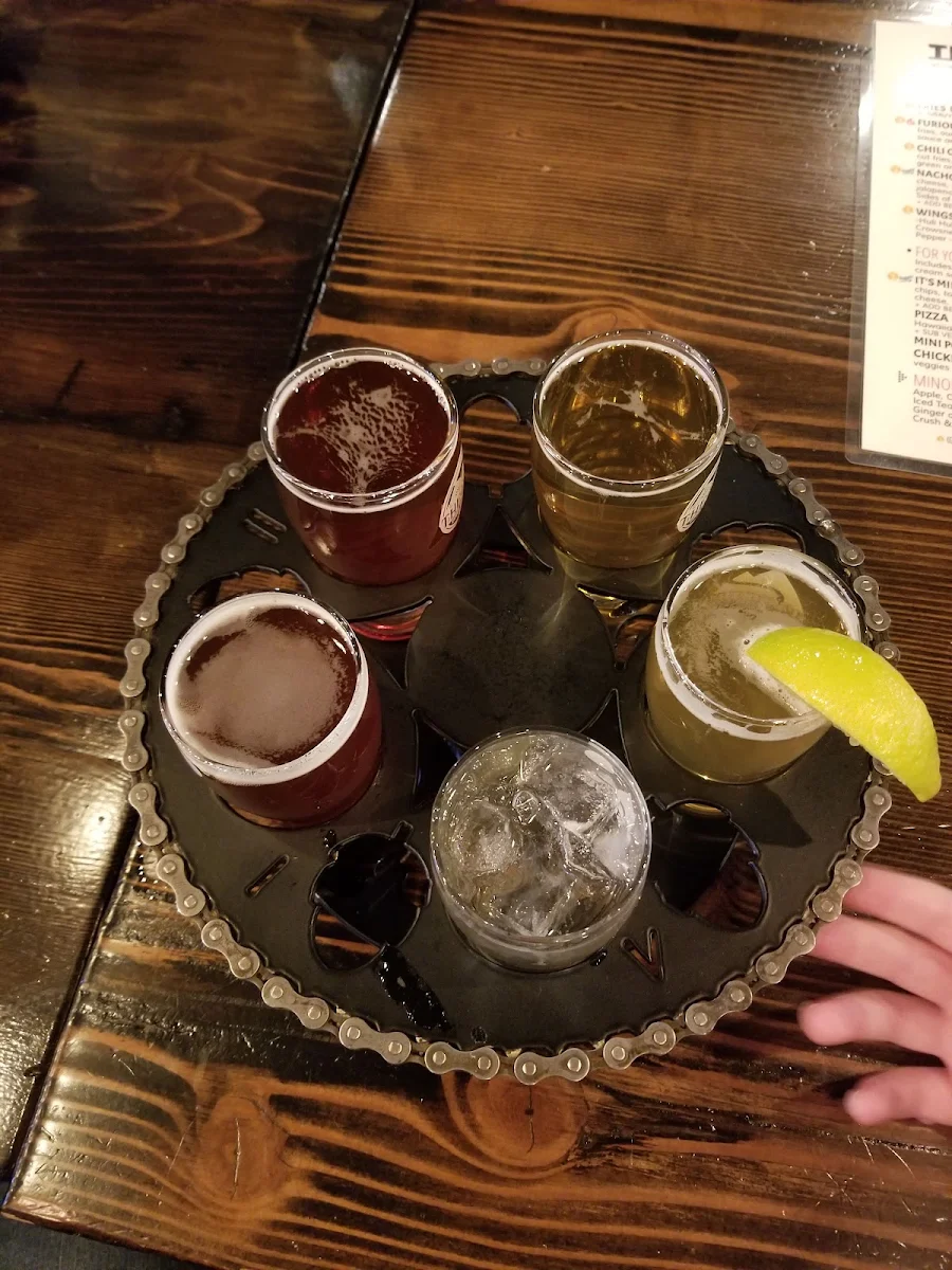 Food & drink, Crowsnest Pass Pizza