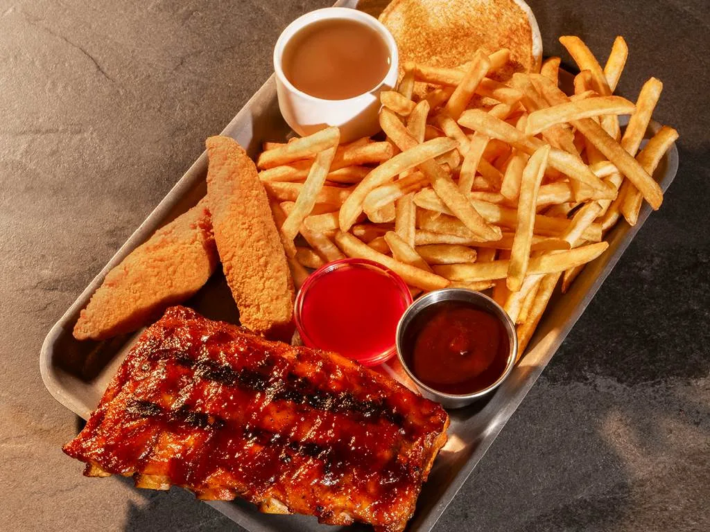 Food & drink, St-Hubert Express