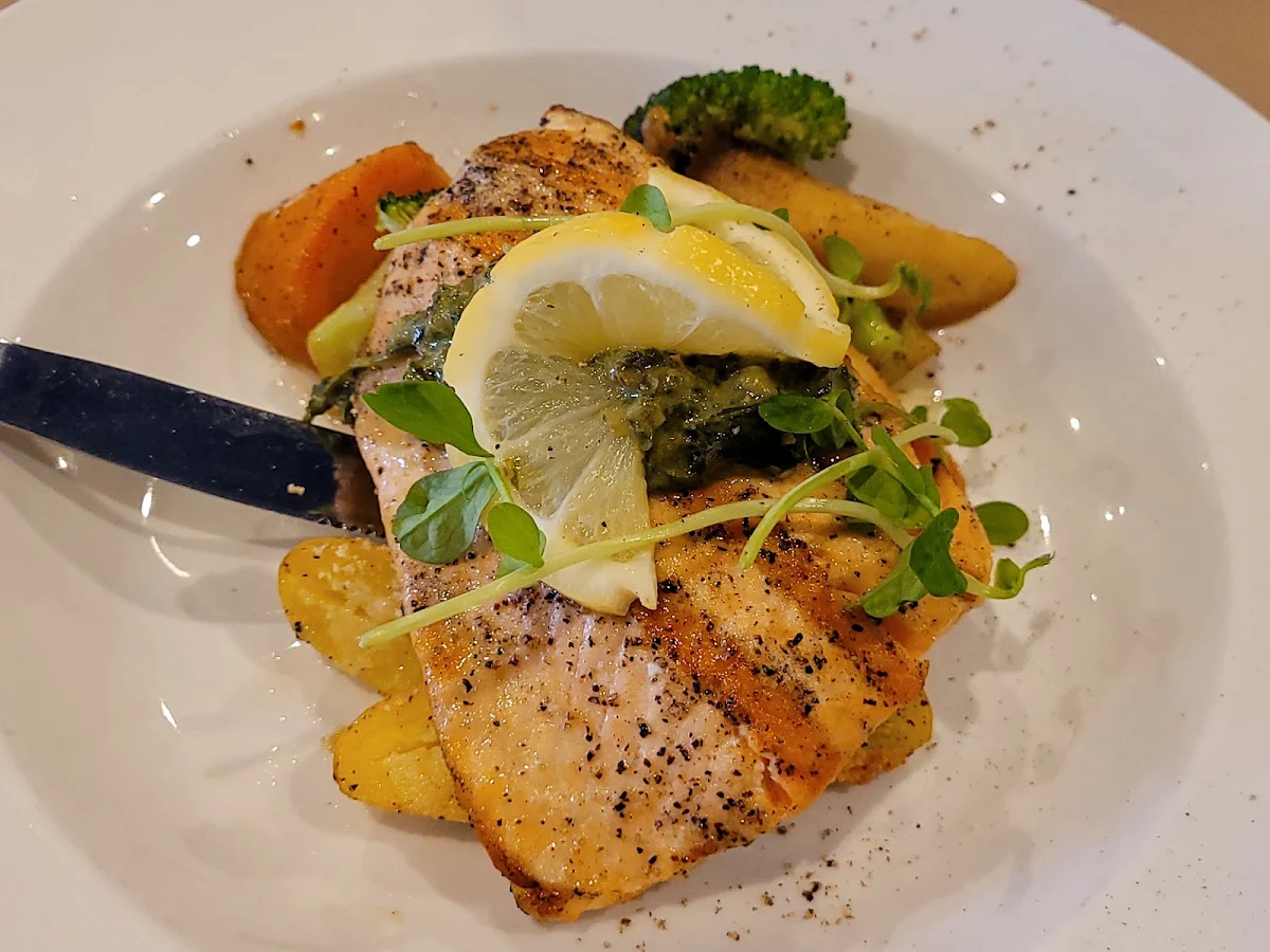 Food & drink, Fellini's - classic Italian cucina