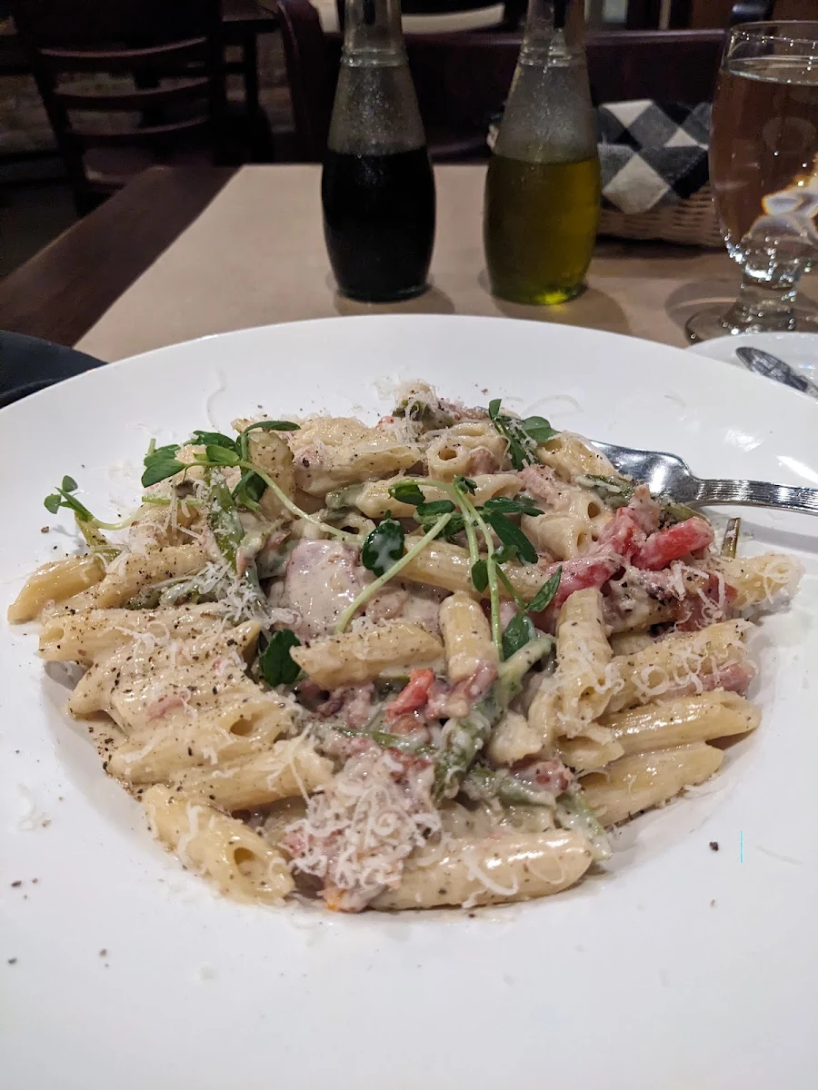 Food & drink, Fellini's - classic Italian cucina