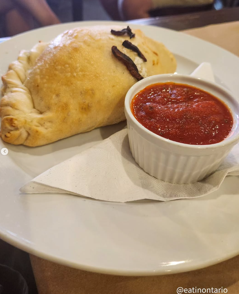 Food & drink, Fellini's - classic Italian cucina