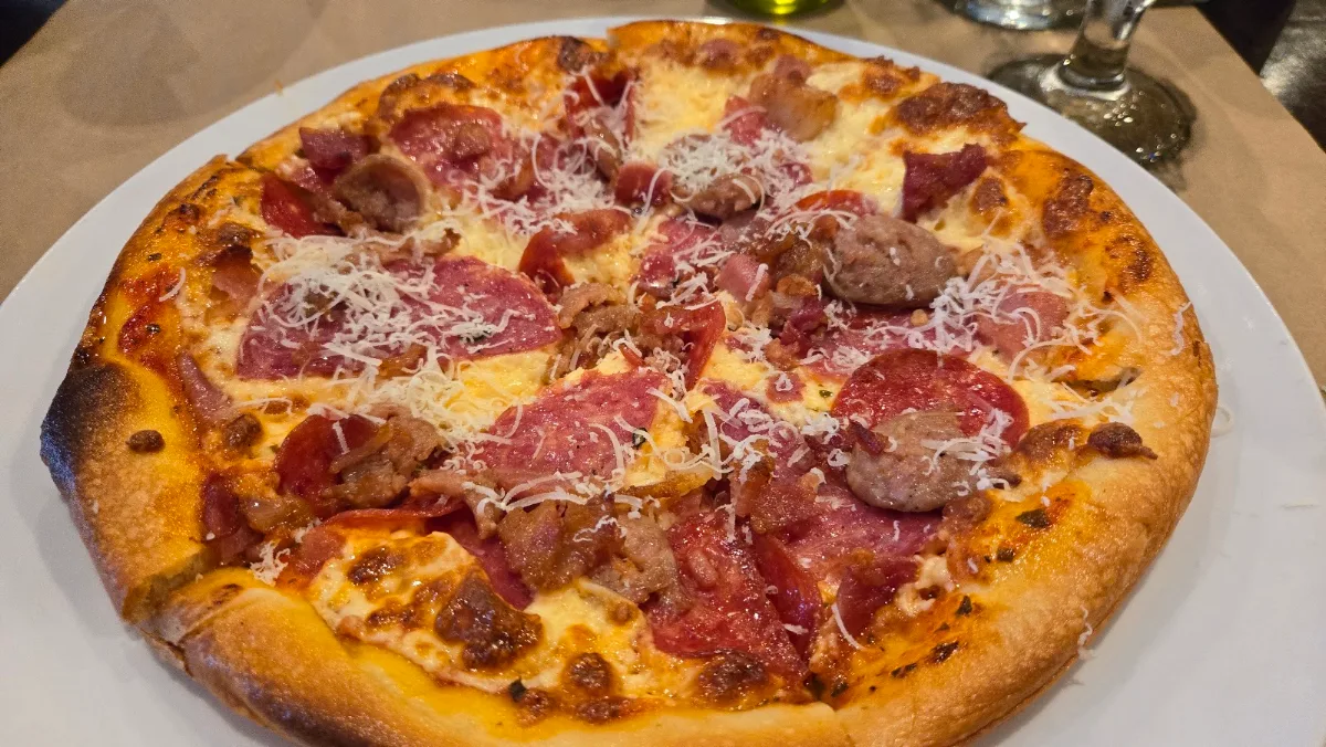 Food & drink, Fellini's - classic Italian cucina
