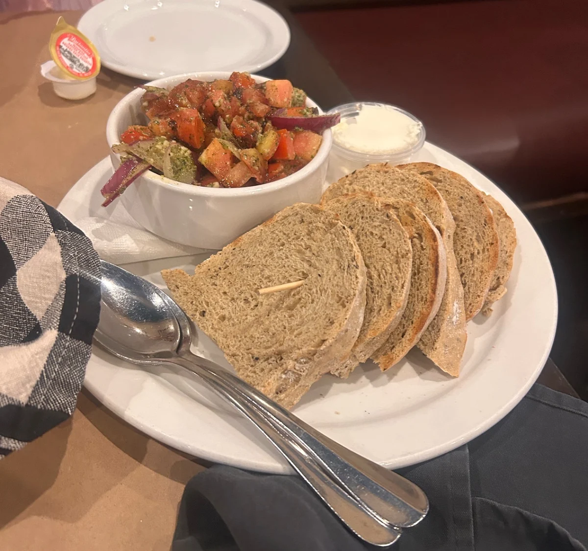 Food & drink, Fellini's - classic Italian cucina