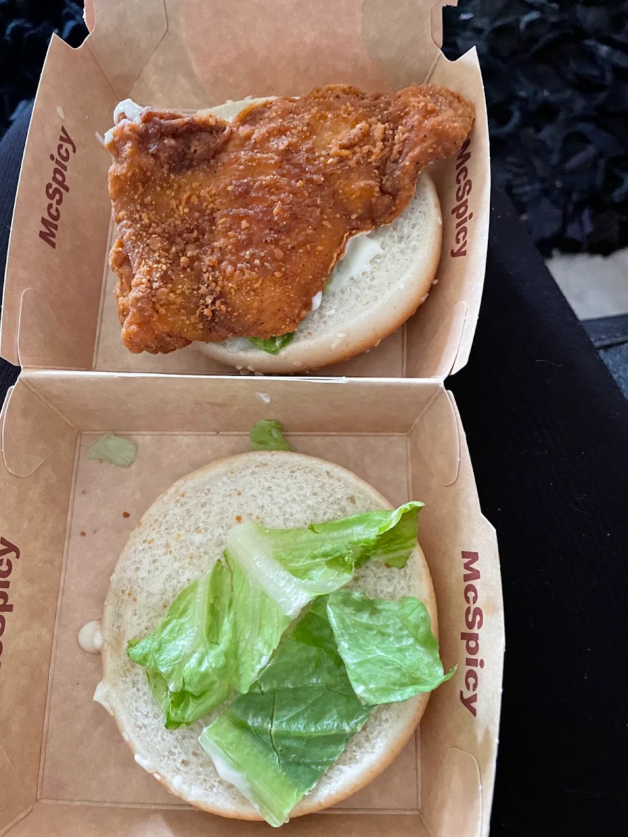 Food & drink, McDonald's Irymple