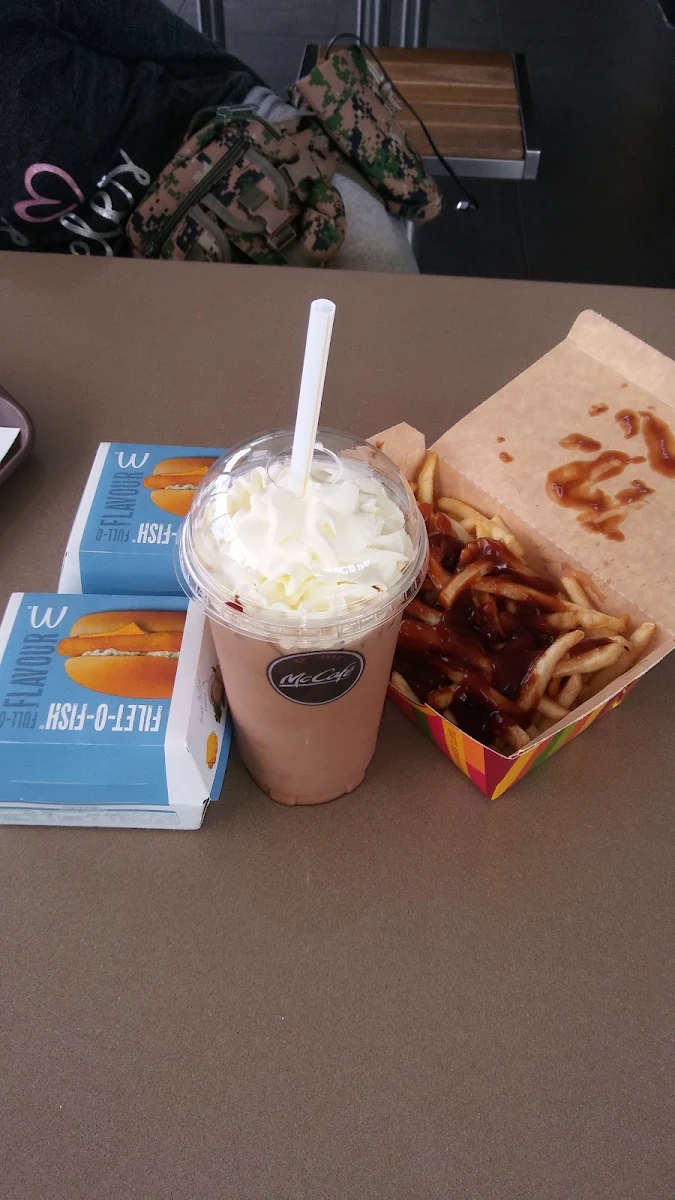 Food & drink, McDonald's Irymple