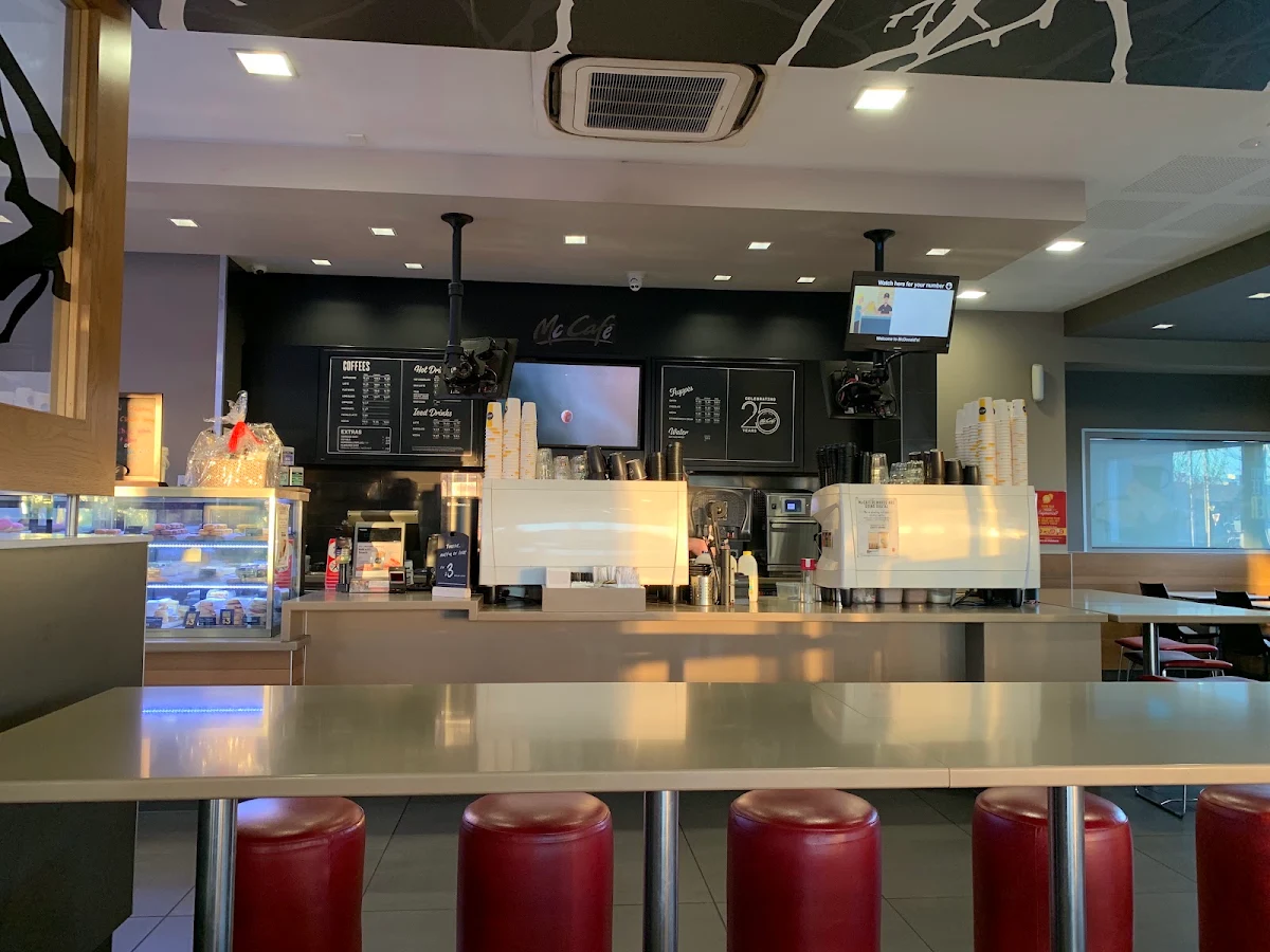 Vibe, McDonald's Irymple